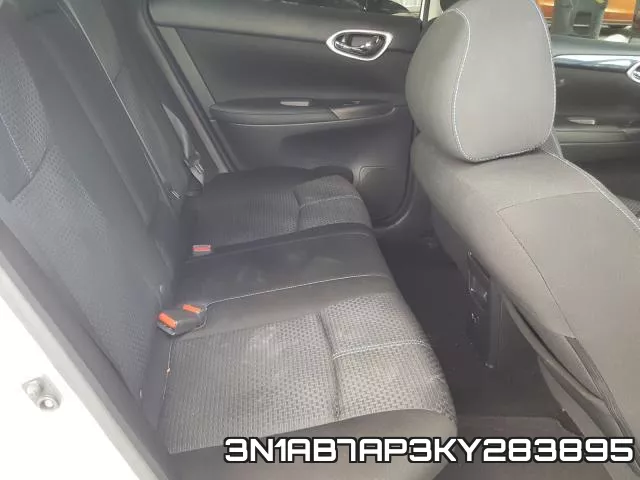 3N1AB7AP3KY283895 фото 7