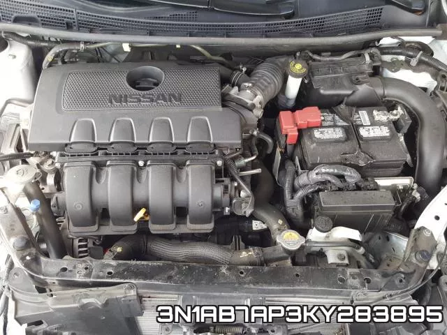 3N1AB7AP3KY283895 фото 8