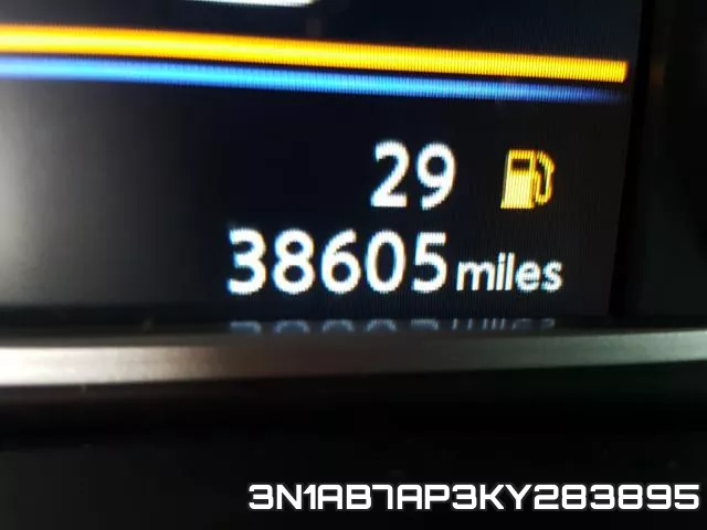 3N1AB7AP3KY283895 фото 9