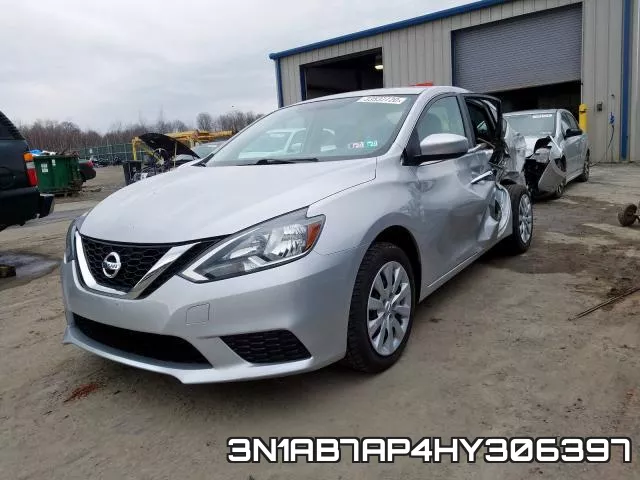 3N1AB7AP4HY306397 фото 3
