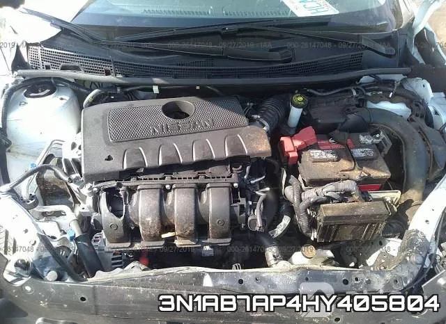 3N1AB7AP4HY405804 фото 2