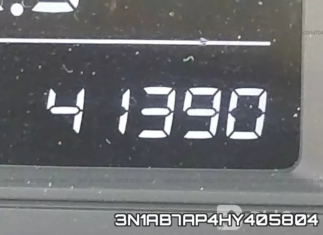 3N1AB7AP4HY405804 фото 8