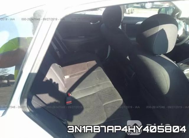 3N1AB7AP4HY405804 фото 9