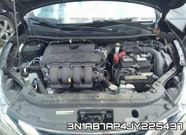 3N1AB7AP4JY225437 фото 2