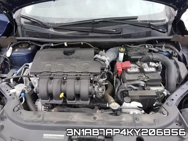 3N1AB7AP4KY206856 фото 8