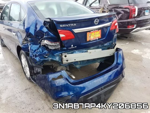 3N1AB7AP4KY206856 фото 10
