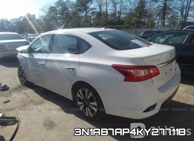 3N1AB7AP4KY277118 фото 4