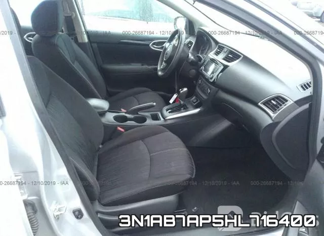 3N1AB7AP5HL716400 фото 6