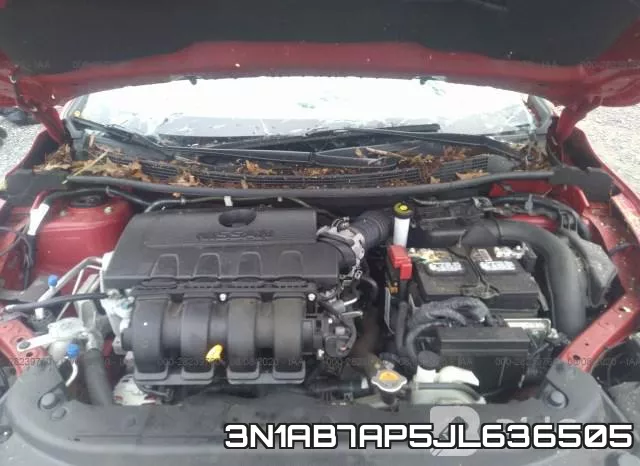 3N1AB7AP5JL636505 фото 2