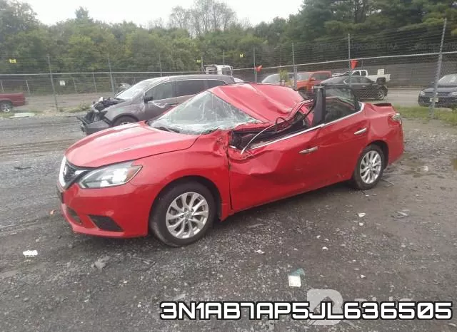 3N1AB7AP5JL636505 фото 3