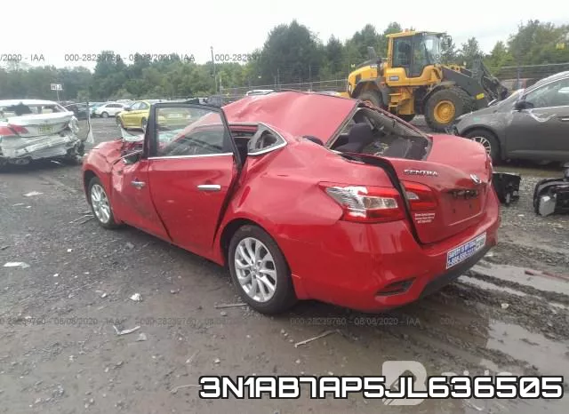 3N1AB7AP5JL636505 фото 4