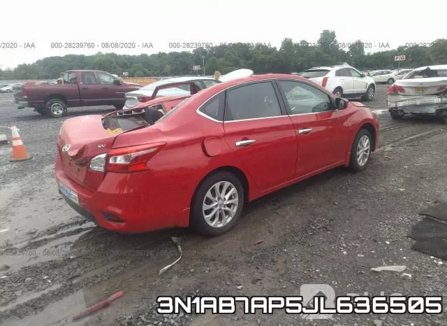 3N1AB7AP5JL636505 фото 5