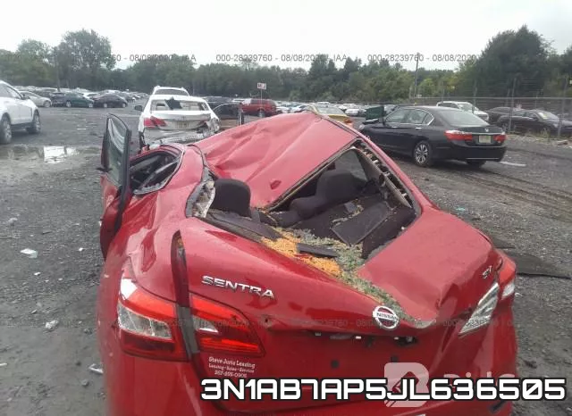 3N1AB7AP5JL636505 фото 7