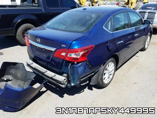 3N1AB7AP5KY449995 фото 5