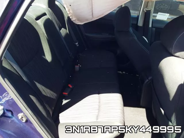 3N1AB7AP5KY449995 фото 7