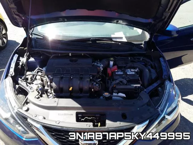 3N1AB7AP5KY449995 фото 8