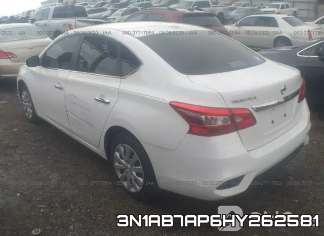 3N1AB7AP6HY262581 фото 4