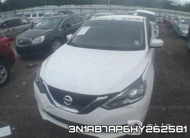 3N1AB7AP6HY262581 фото 7