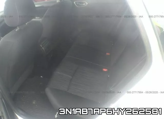 3N1AB7AP6HY262581 фото 9
