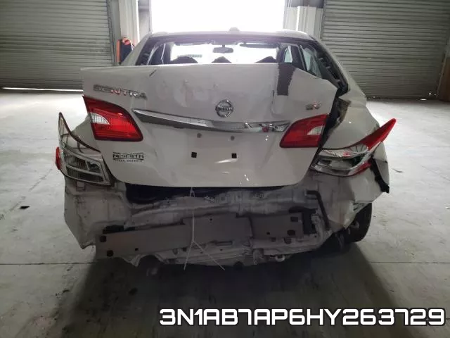 3N1AB7AP6HY263729 фото 2