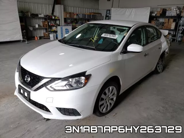 3N1AB7AP6HY263729 фото 3