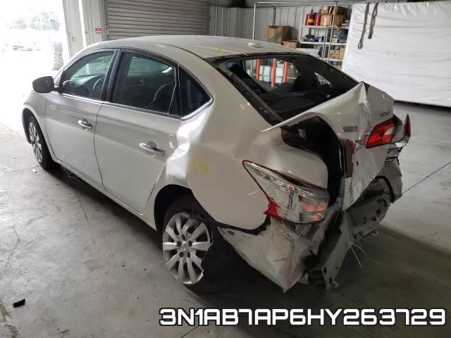 3N1AB7AP6HY263729 фото 4