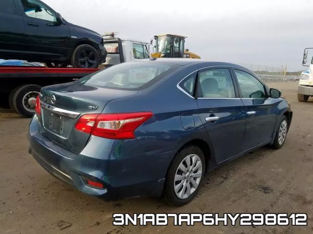 3N1AB7AP6HY298612 фото 5