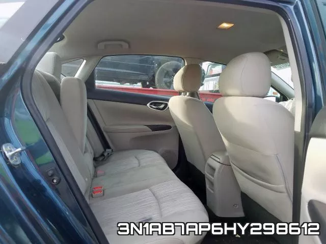 3N1AB7AP6HY298612 фото 7