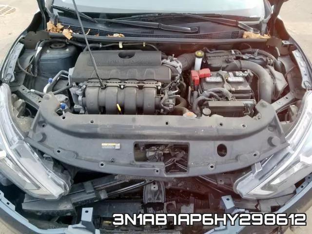 3N1AB7AP6HY298612 фото 8