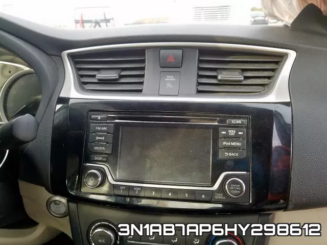 3N1AB7AP6HY298612 фото 10