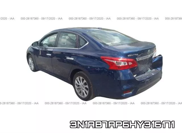 3N1AB7AP6HY316171 фото 4