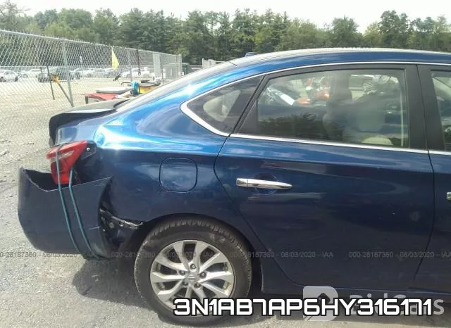 3N1AB7AP6HY316171 фото 7