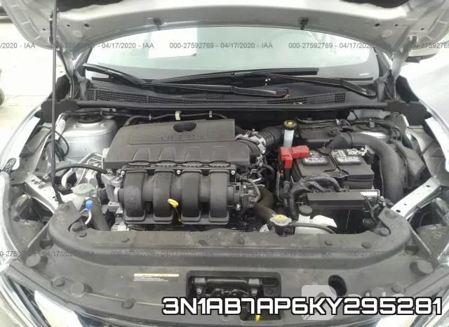 3N1AB7AP6KY295281 фото 2