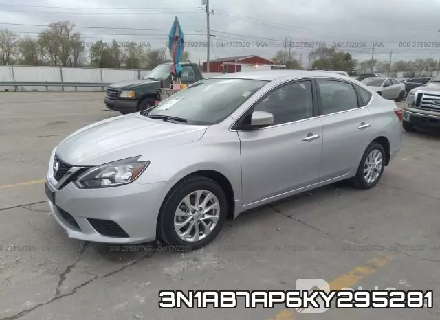 3N1AB7AP6KY295281 фото 3