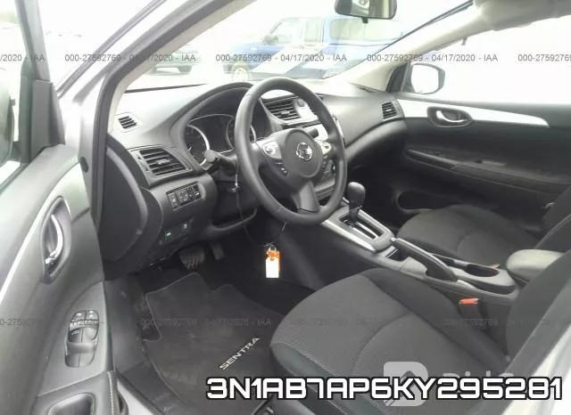 3N1AB7AP6KY295281 фото 6