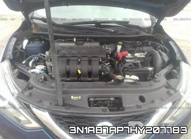 3N1AB7AP7HY207783 фото 2