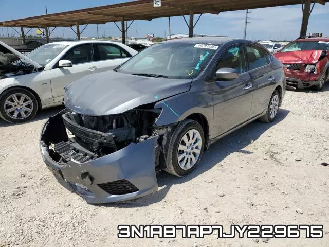 3N1AB7AP7JY229675 фото 3