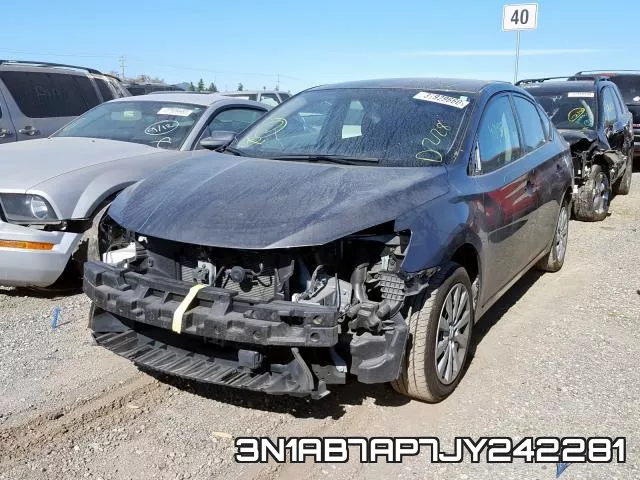 3N1AB7AP7JY242281 фото 3