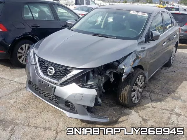 3N1AB7AP7JY268945 фото 3