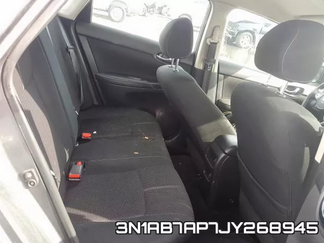 3N1AB7AP7JY268945 фото 7