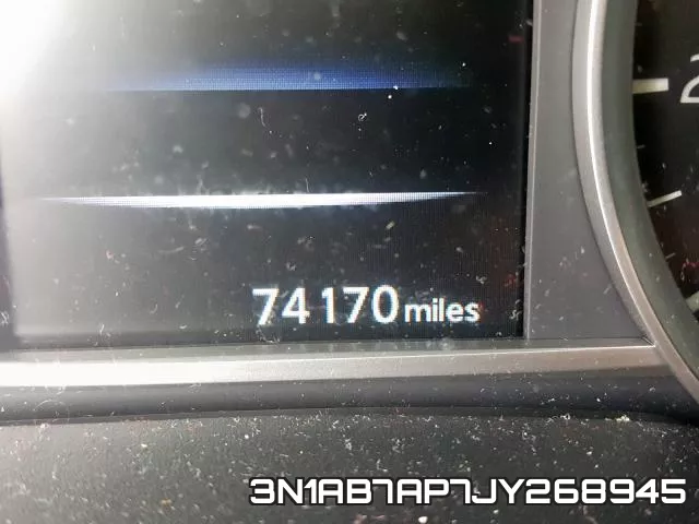 3N1AB7AP7JY268945 фото 9