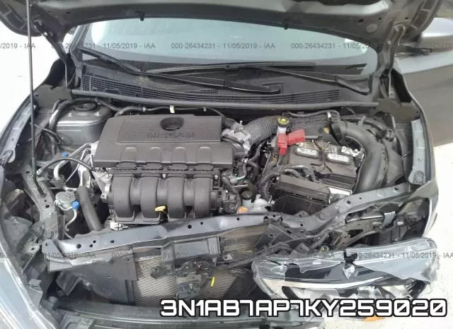 3N1AB7AP7KY259020 фото 2