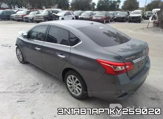 3N1AB7AP7KY259020 фото 3