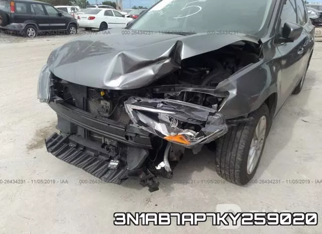 3N1AB7AP7KY259020 фото 6