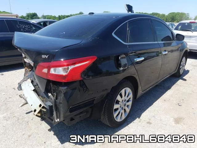 3N1AB7AP8HL684848 фото 5
