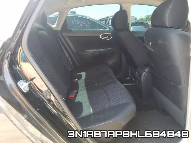 3N1AB7AP8HL684848 фото 7