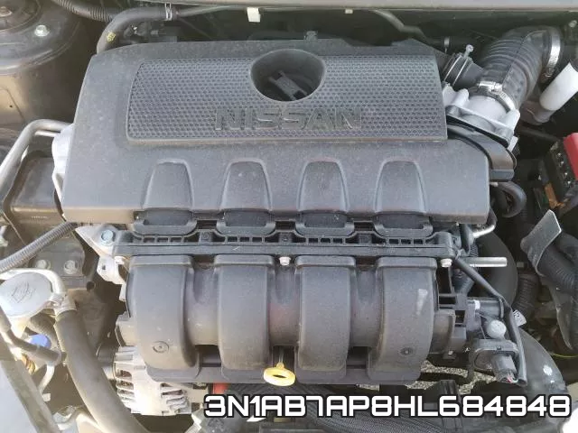 3N1AB7AP8HL684848 фото 8