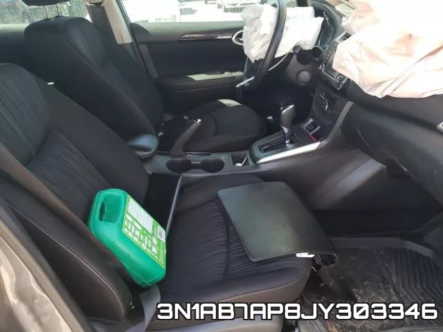 3N1AB7AP8JY303346 фото 6