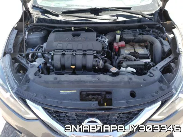 3N1AB7AP8JY303346 фото 8