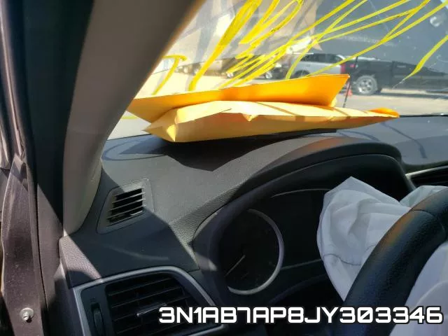 3N1AB7AP8JY303346 фото 10